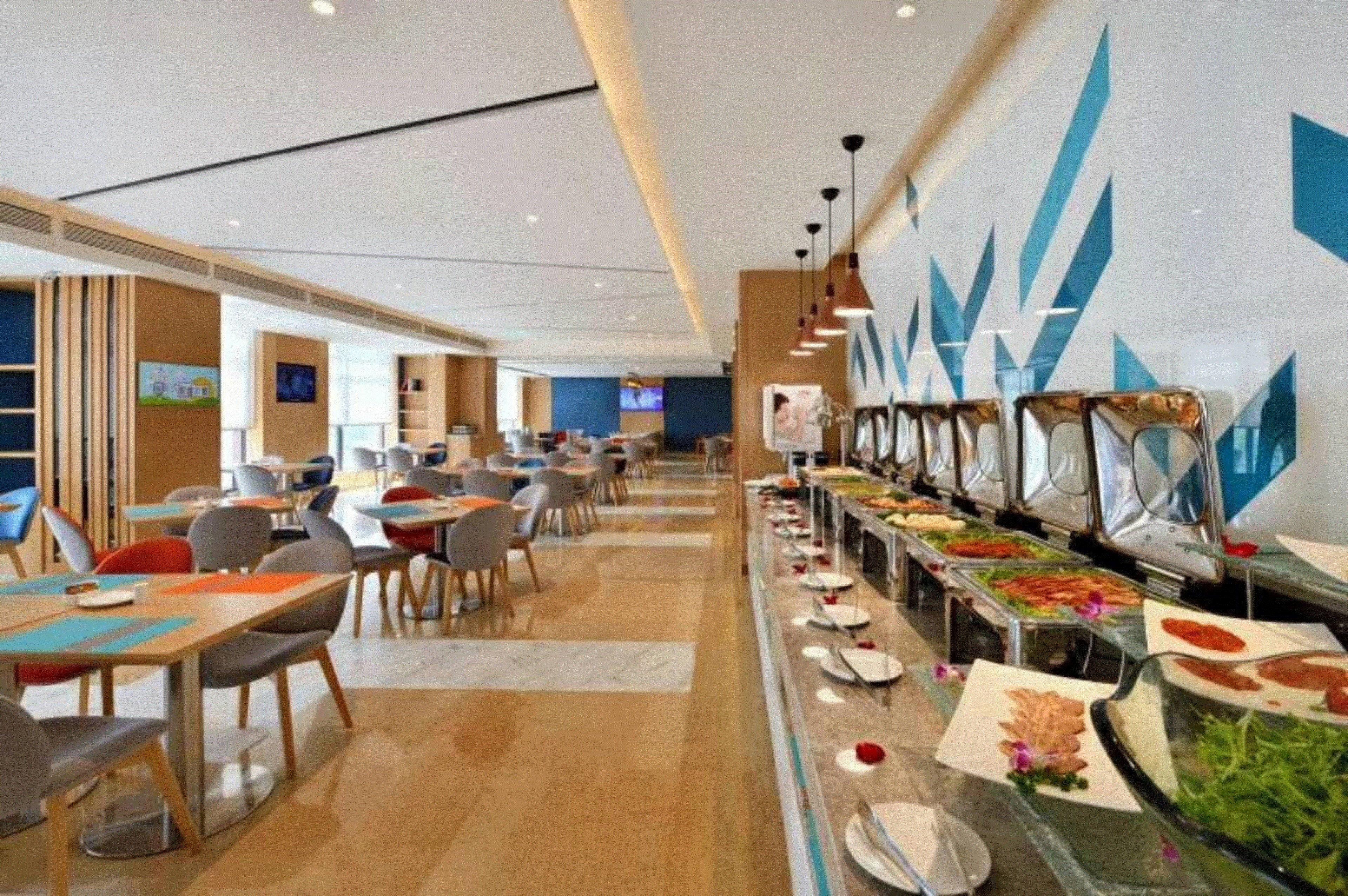 Holiday Inn Express Chengdu Tianhe By Ihg Pixian Exterior photo